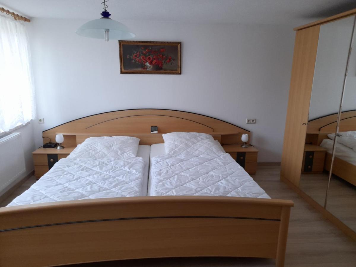 Ferienwohnung Hille Arendsee  Bagian luar foto