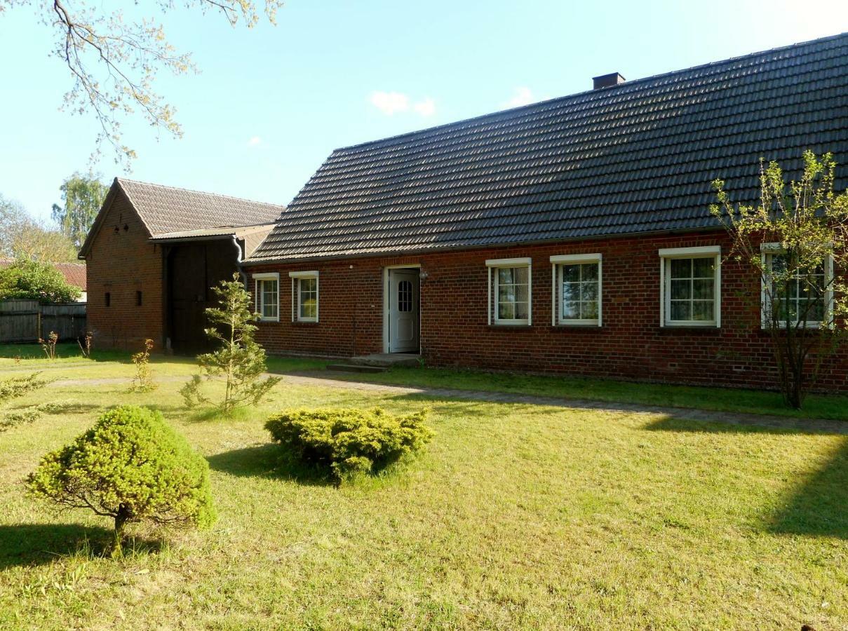 Ferienwohnung Hille Arendsee  Bagian luar foto