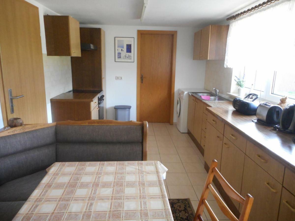 Ferienwohnung Hille Arendsee  Bagian luar foto